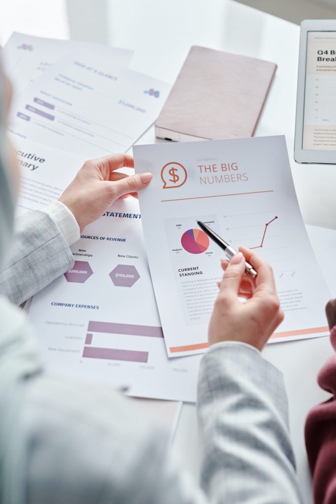 Changes to grow business